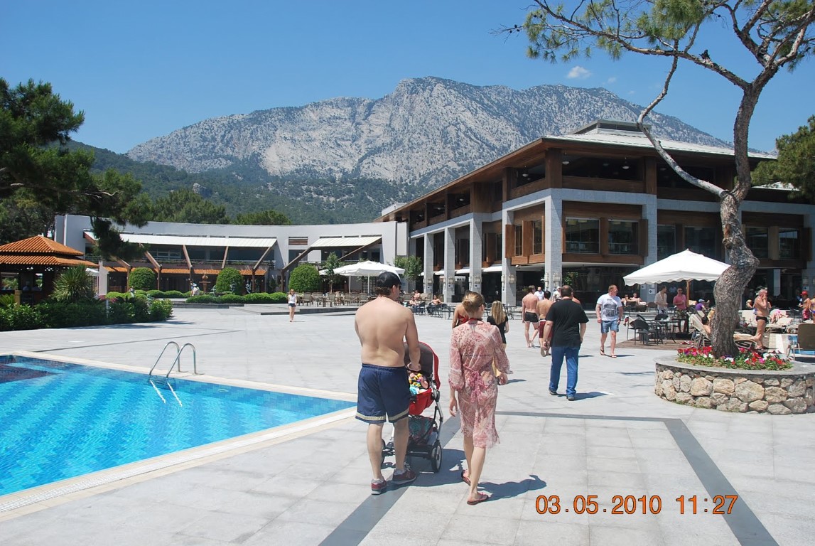 imagini hotel RIXOS SUNGATE